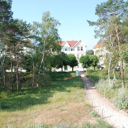 Haus-Wanda-App-4A Apartman Heringsdorf  Kültér fotó