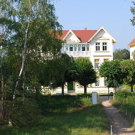 Haus-Wanda-App-4A Apartman Heringsdorf  Kültér fotó