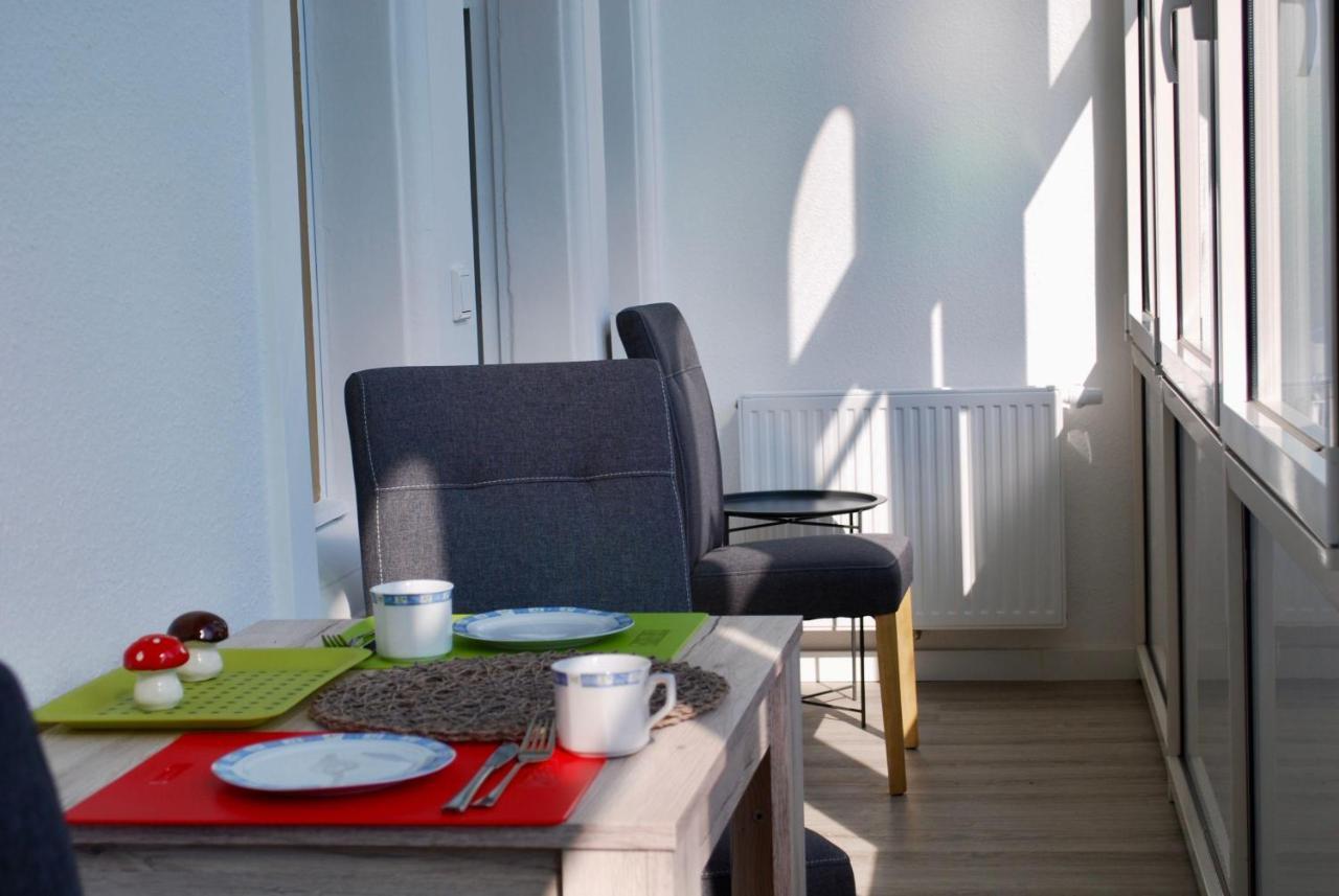 Haus-Wanda-App-4A Apartman Heringsdorf  Kültér fotó
