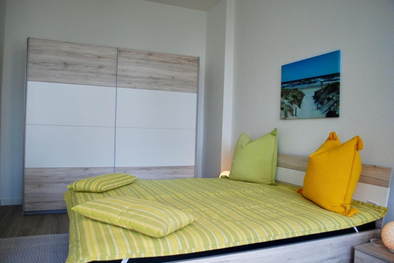 Haus-Wanda-App-4A Apartman Heringsdorf  Kültér fotó