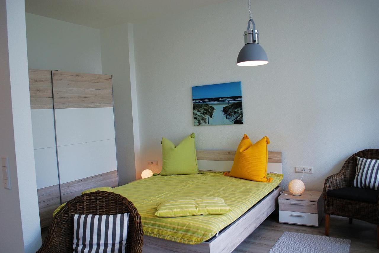 Haus-Wanda-App-4A Apartman Heringsdorf  Kültér fotó