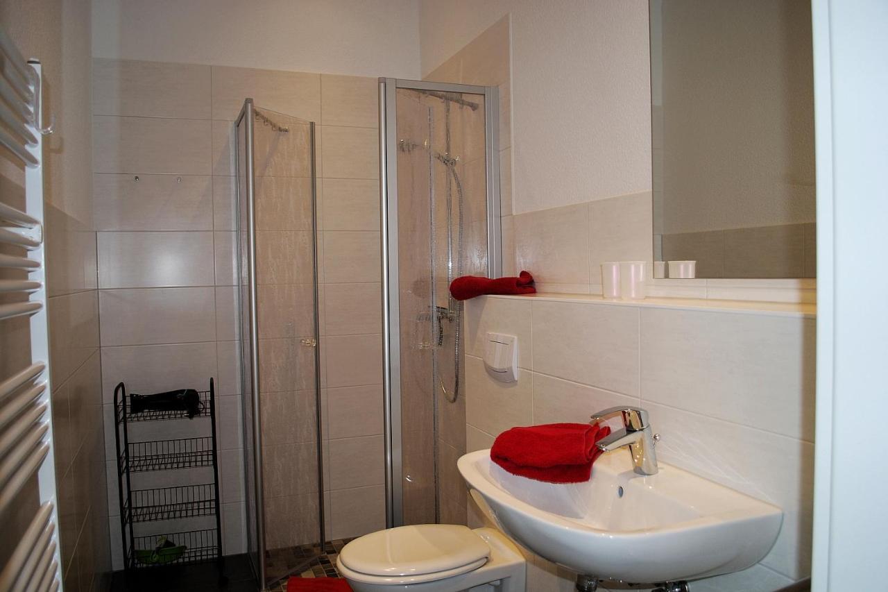 Haus-Wanda-App-4A Apartman Heringsdorf  Kültér fotó